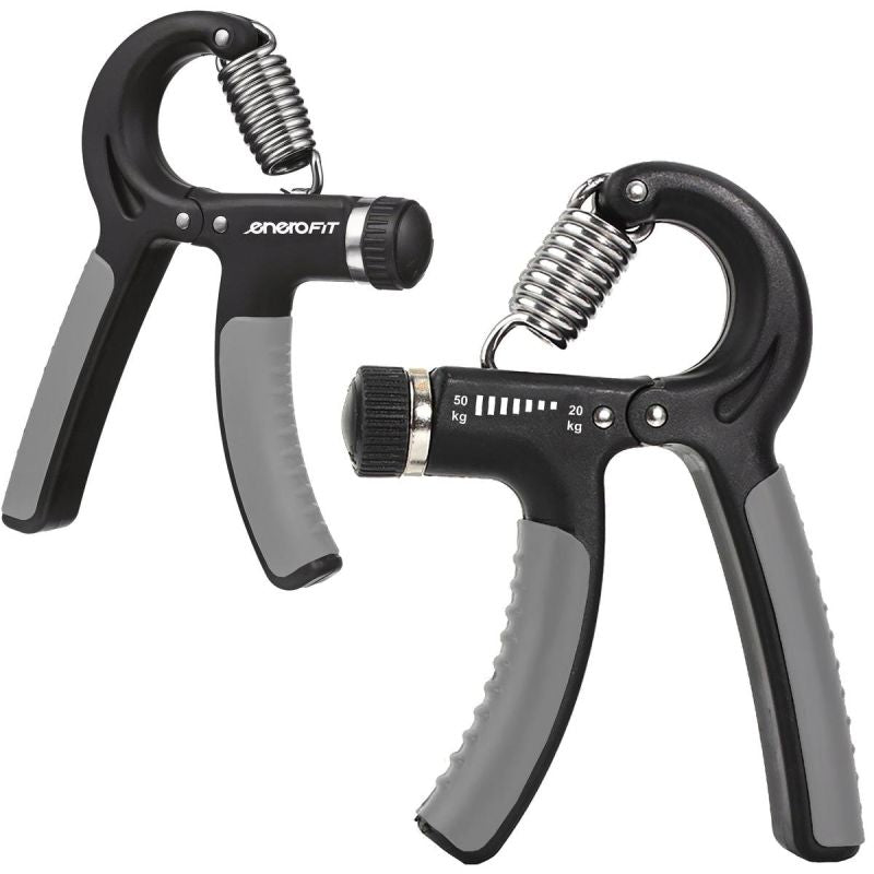Enero Fit Hand Grip With Adjustable Resistance 20-50 Kg handshakes