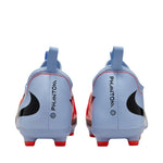 Nike Phantom 6 Low Academy FG/MG HM9203 400 Kids' Football Boots focicipő