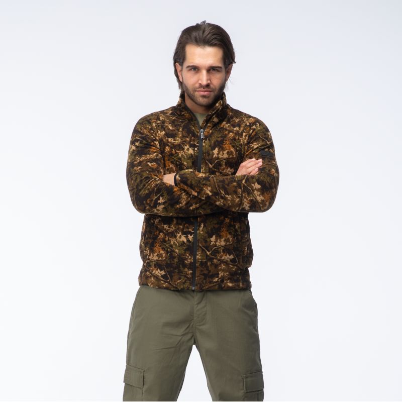 Magnum Men’s ESSENTIAL MICROFLEECE Fleece férfi dzseki 92800709814
