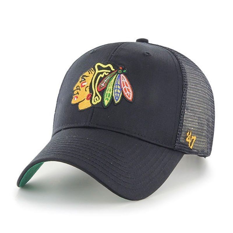 47 Brand Cap &#39; Trucker NHL Cap BRANS14CTP not to exhibit Sapka