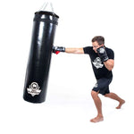 DBX Bushido Punching bag - 140 White - 140 cm / 40 kg fehér punching bags