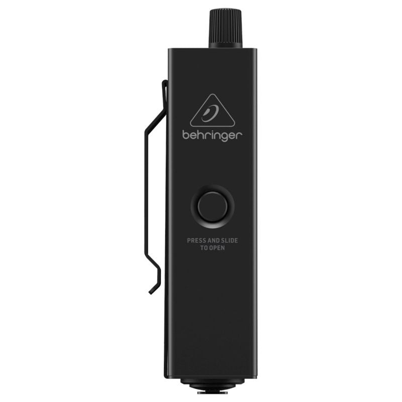 head Behringer P2 - Headphone Amplifier for Personal In-Ear Monitoring System kiegészítő 27000652