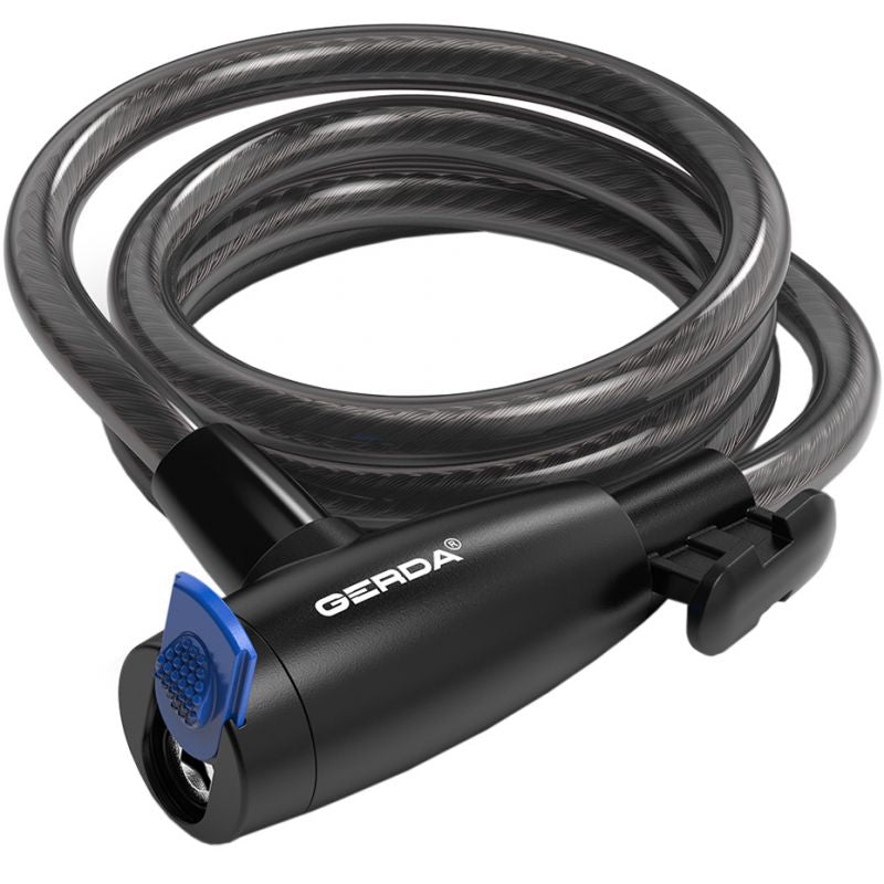 Inny Gerda bike lock, cable, round body, Flex 1500/12T OSFL015001206T2XP Egyéb