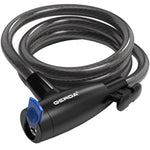Inny Gerda bike lock, cable, round body, Flex 1500/12T OSFL015001206T2XP Egyéb