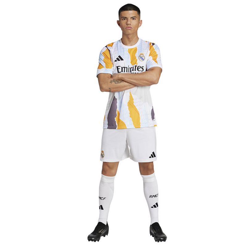 Adidas Real Madrid Pre-Match T-shirt M JJ3493 Póló