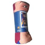 FC Barcelona Pedri beach towel microfiber 70X140 wielokolorowy törölköző