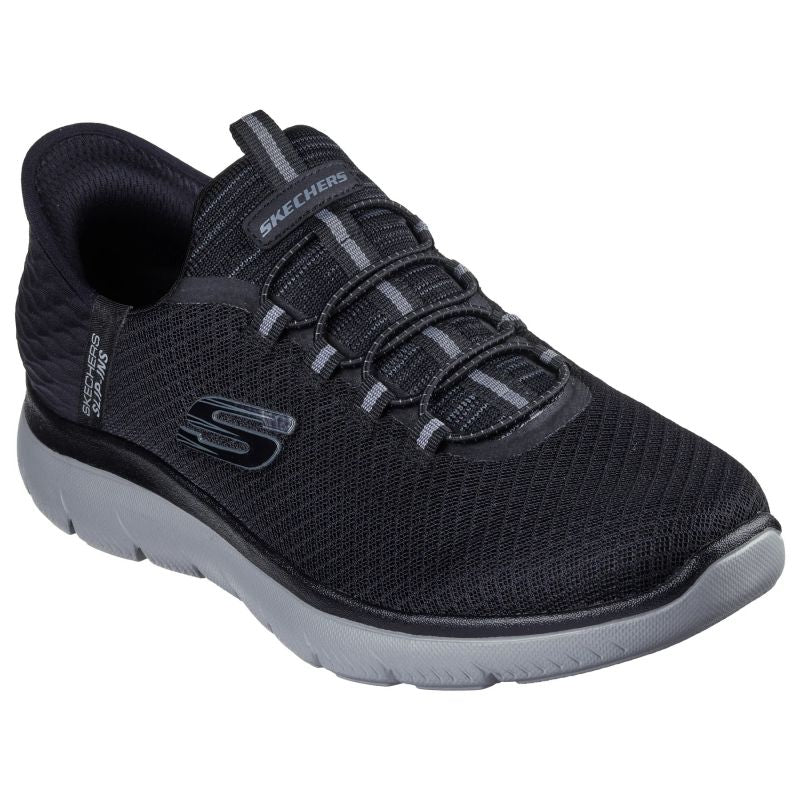 Skechers Summits High Range M 232457BKCC shoes cipő
