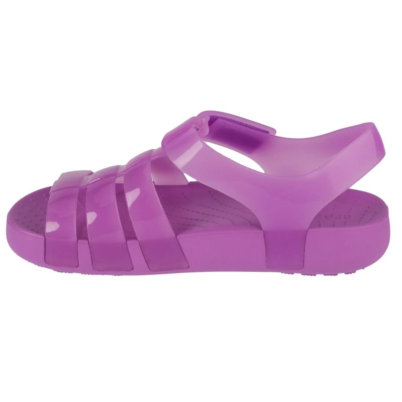 Crocs Isabella Jelly Sandal Jr 209837-6WQ sandals Cipő