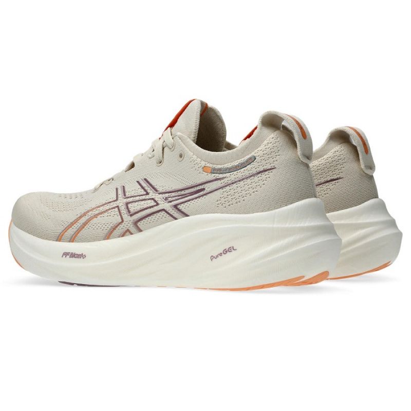 Asics Gel Nimbus 26 W 1012B601250 Running Shoes Cipő