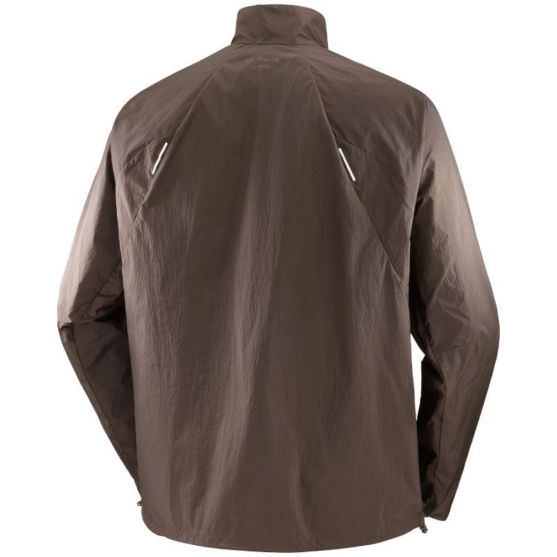 Salomon SHKout FLY JKT M Brown
