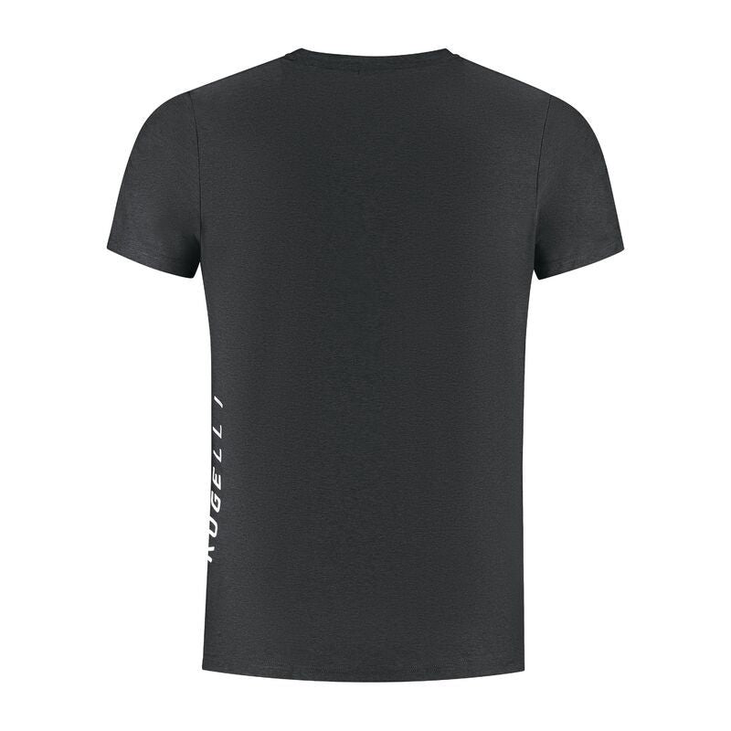 Rogelli ESSENTIAL running 3XL fekete póló
