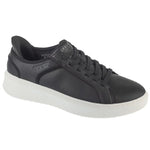 Skechers Slip-Ins: Court Break - Suit Sneaker Black Size fekete utcai cipő 183177-BLK