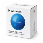 Wozinsky WPDP-N22 rehabilitation exercise 25cm - kék labda 304004-195524