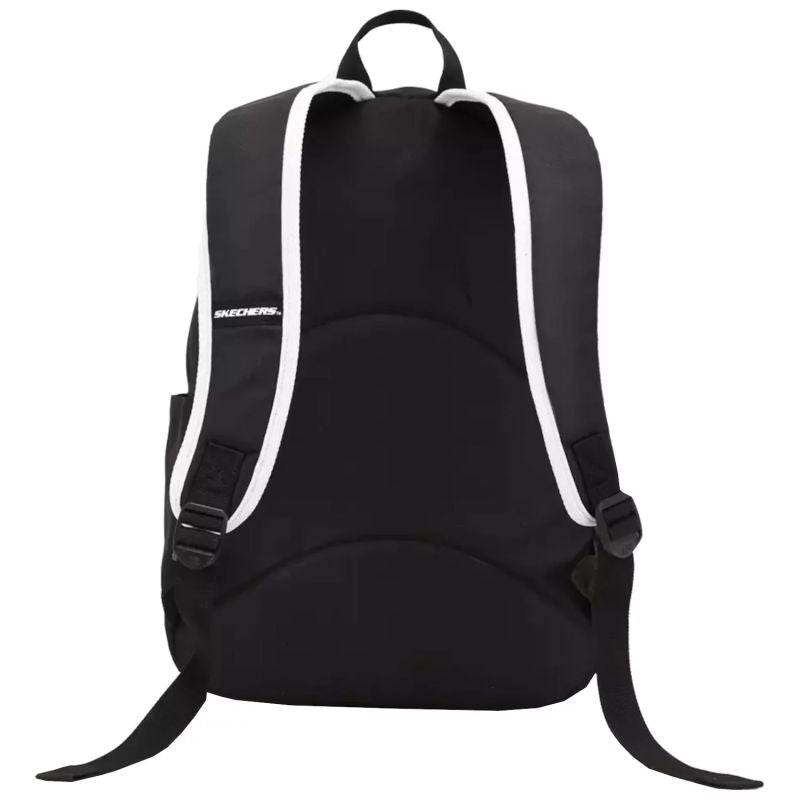 Skechers Downtown Backpack S979-06 fekete hátizsák