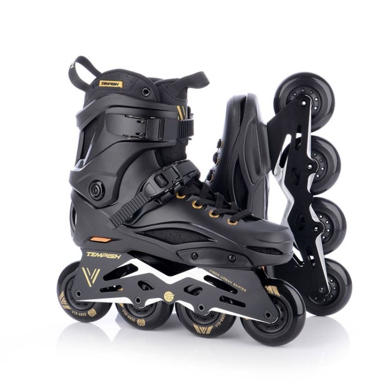 Tempish Viber LE 80 fekete roller skates