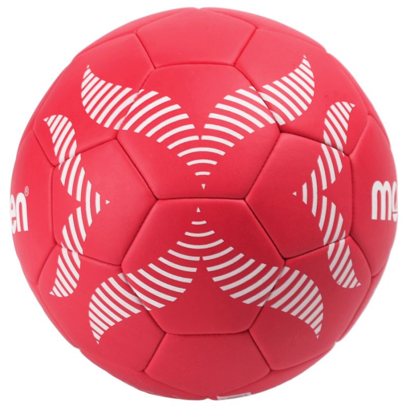 Molten 1800 ZPRP Handball piros labda