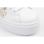 Puma Mayze Coquette Women's Sneakers White Platform Sports fehér női utcai cipő 40396401