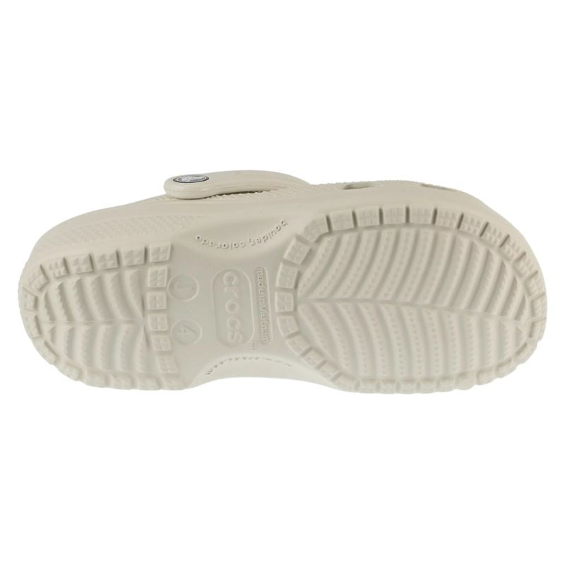 Crocs Classic Clog Kids Grey 28/29 gyerek papucs 206991-0HZ