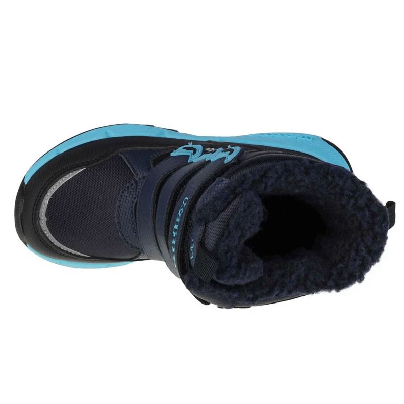 Kappa Vipos Tex K Jr sötétkék túracipő 260902K-6766