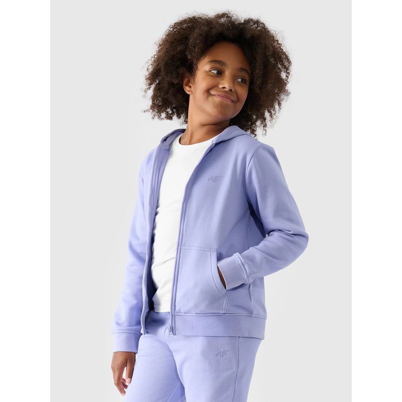 4f Girls' sweatshirt with a hood, Junior 4FJWMM00TSWSF1315-32S Kiegészítő