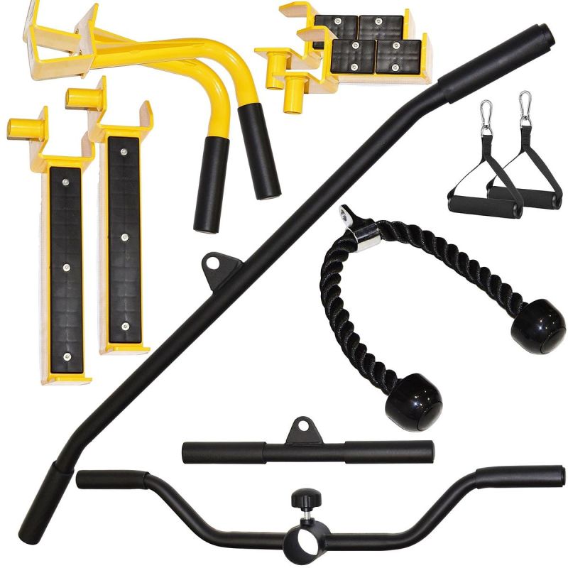 Enero Pro Atlas Multifunctional Training Stand 6500 Heros Enero Fit atlases, strength training equipment, training equipment