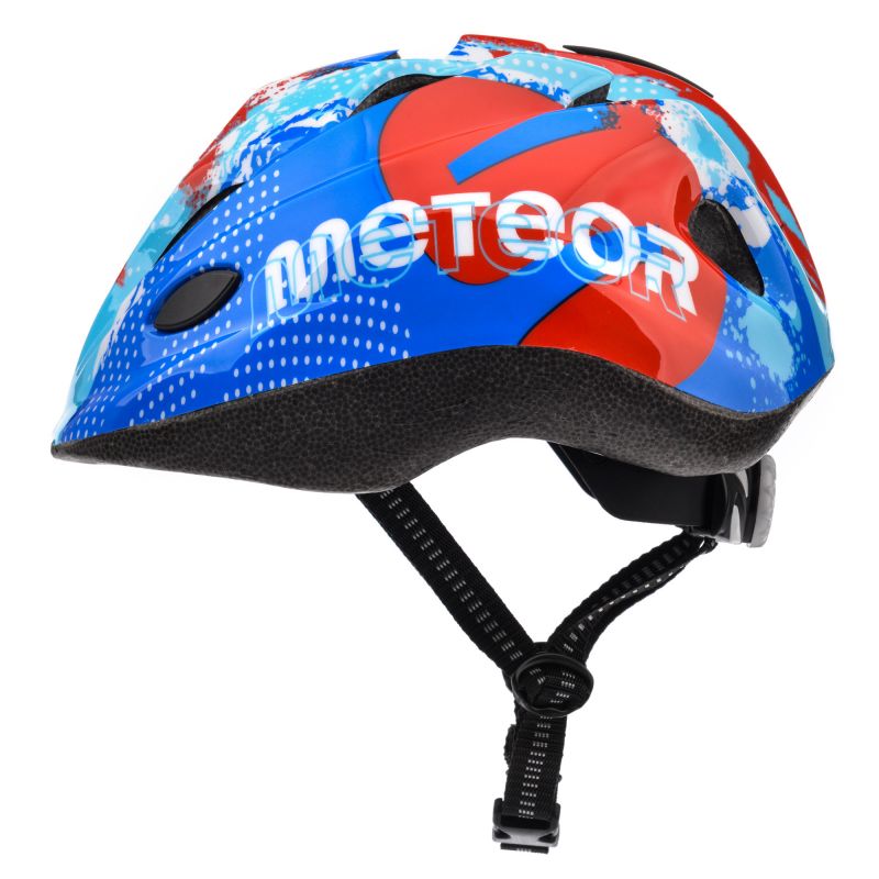 Meteor Jr. Bike Helmet uniw helmets