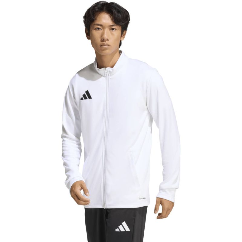 Adidas Men's Entrada 26 Track sweatshirt fehér ruházat JZ6591