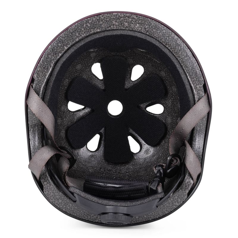 Wozinsky Lightweight BMX/Scooter Helmet S - Black czarny \ 48-52 cm korcsolya HT-38C-199815