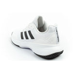Adidas GameCourt 2 tennis court shoes white