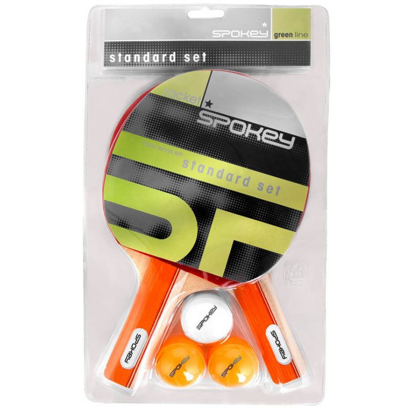 Spokey Standard 81813 Ping Pong Set Ütőfelszerelés