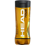 Head Tour tennis balls 3 pcs