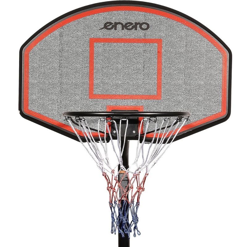 Enero Junior Adjustable Basketball Set 1.9-2.6m sets