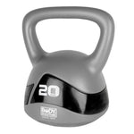Body Sculpture Kettlebell Bw 117EN fekete edzőfelszerelés BW117EN20KG