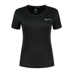 Rogelli CORE Running T-shirt 2XL fekete póló