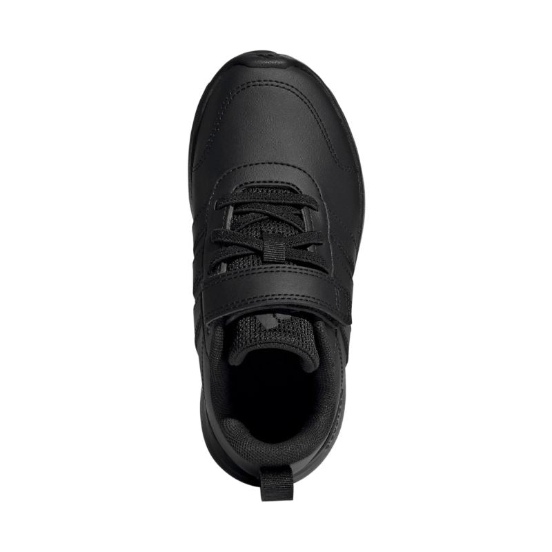 Adidas VL Move kids black KH9757 fekete utcai cipő