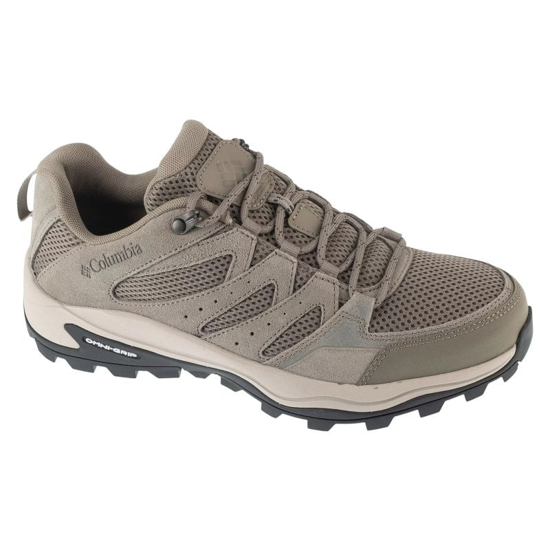 Columbia Redmond IV Low WP Grey szürke túracipő 2150221005