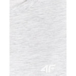 Slim T-shirt from the basic women's collection 4F 4FWMM00TTSHF3306-27M 2xl póló