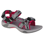 CMP Hamal Hiking Sandal Jr szürke szandál