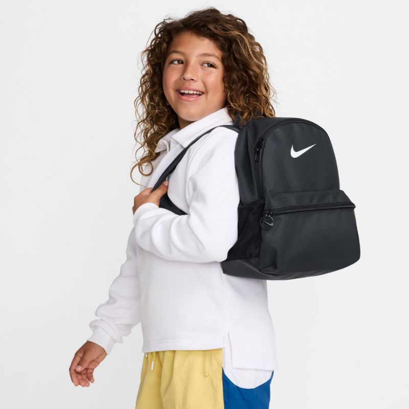 Nike Brasillia mini backpack black FZ7222 070 hátizsák