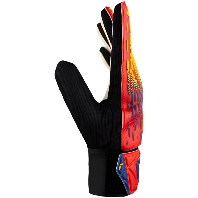 Reusch Attrakt Starter Solid Jr 5472014 8903 Goalkeeper Gloves Kesztyű