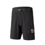 Rockbros with belt size XL - black czarny \ xl short