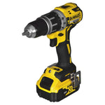 Combo Kit 18V DCD796+DCF887 2x5.0Ah DCK266P2T