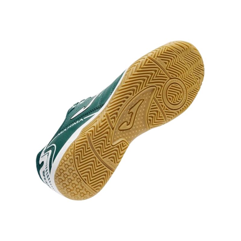 Joma Maxima 2617 Indoor Football Green zöld focicipő MAXS2617IN