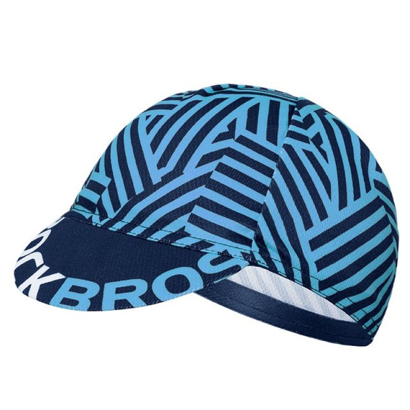 Rockbros cycling cap kék hats