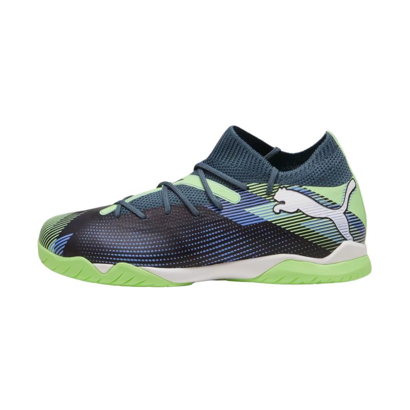 Puma Future 7 Match IT + Mid Jr 107947 03 Football Boots cipő