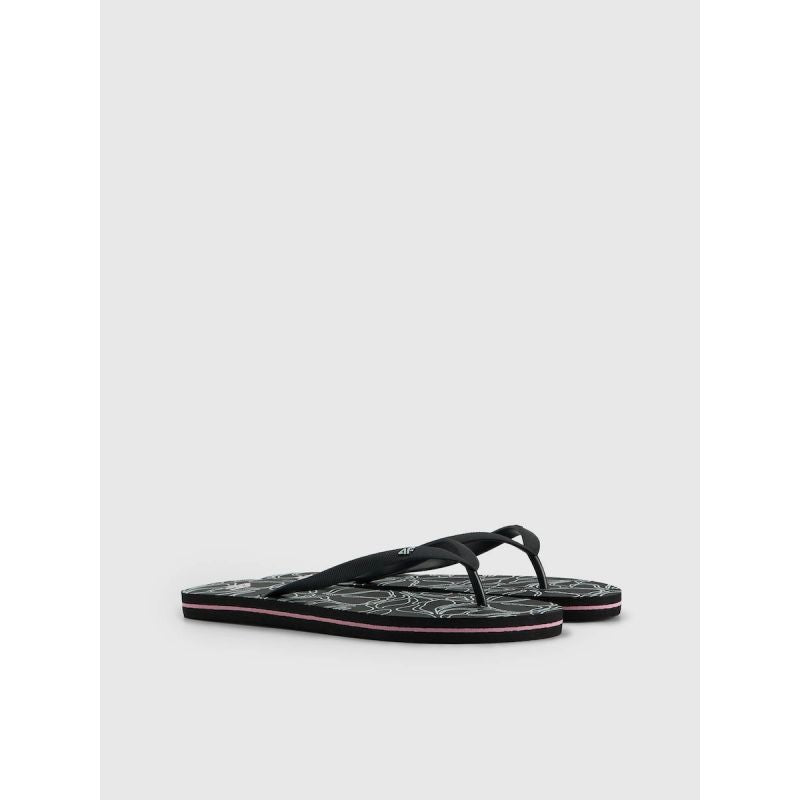 4F Women's flip-flops papucs