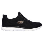 Skechers Summits shoes - Leopart Spot W 149037 BKRG Cipő