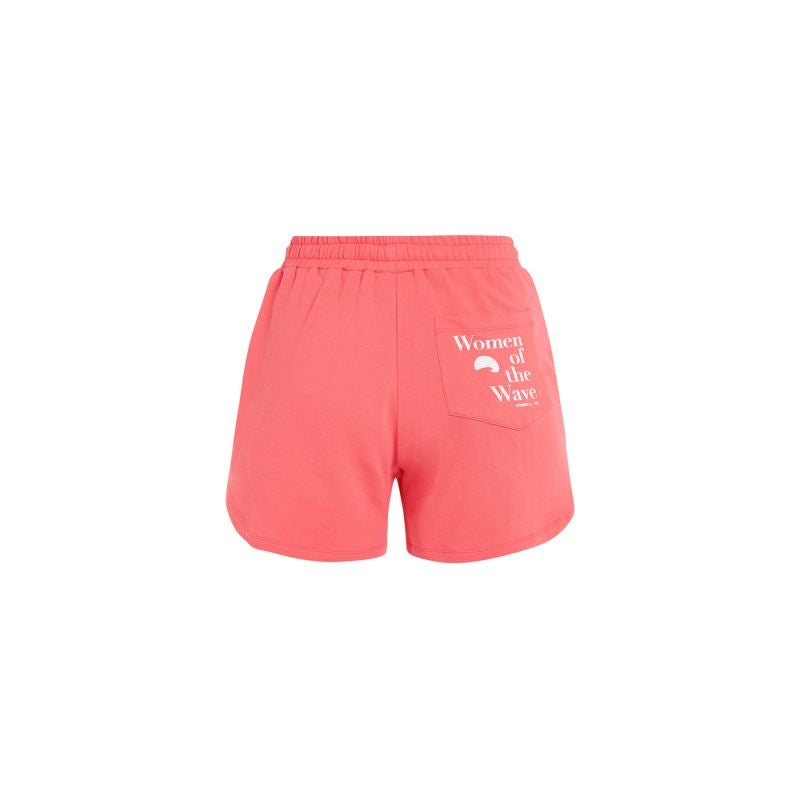 O'Neill Wow Sweat W rózsaszín shorts, pants