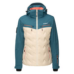 Iguana Ambla W insulated bézs dzseki 92800621870
