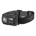 head Ansmann COB LED Headlamp fekete kiegészítő 1857637